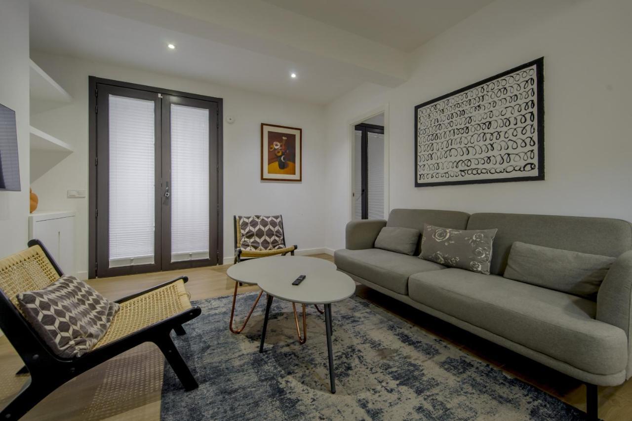 Nuevo Piso Para 7 En El Corazon Del Rastro/مدريد المظهر الخارجي الصورة
